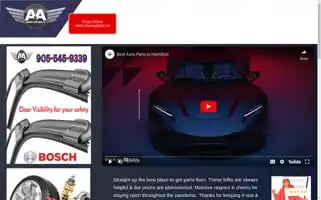 Aadiscountauto.ca Screenshot 2024-05-06 03:28:59