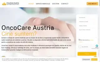 Oncocare-austria.com Screenshot 2024-06-15 08:24:15