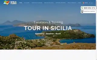 Siciliatouring.it Screenshot 2024-04-25 03:58:50