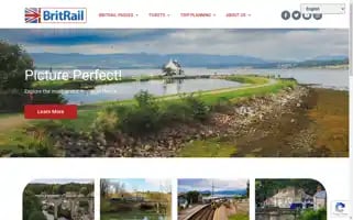 Britrail.net Screenshot 2024-05-08 21:50:06