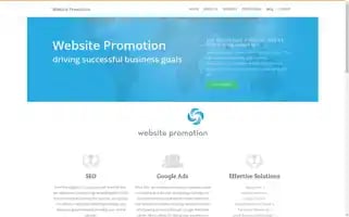 Web-promotion-specialist.com Screenshot 2024-05-15 00:50:52