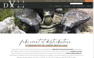 Ornementsleonarddavinci.ca Screenshot 2024-05-27 21:48:49