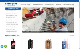 Keocaythep.com.vn Screenshot 2024-05-25 11:41:33