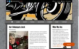Rocketdogrescue.org Screenshot 2024-07-05 20:27:07