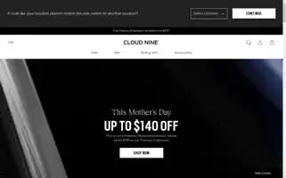 Cloudninehair.com.au Screenshot 2024-05-05 03:11:05