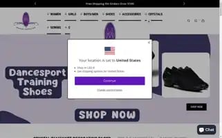 Mmdancesupplies.com.au Screenshot 2024-05-12 23:25:33