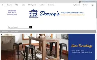 Dorseyhouseholdrentals.com Screenshot 2024-05-15 20:22:07