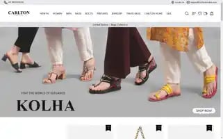 Carltonlondon.co.in Screenshot 2024-05-04 09:43:23