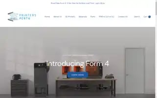 3dprintersperth.com.au Screenshot 2024-05-03 10:36:13