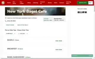 Nybcafeorder.com Screenshot 2024-06-13 15:44:51
