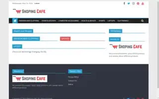 Shopingcafe.com Screenshot 2024-05-19 06:01:20