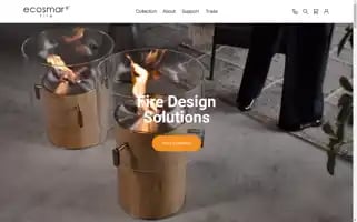 Ecosmartfire.com Screenshot 2024-05-09 12:58:24