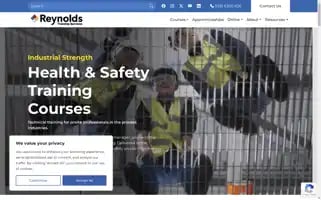 Reynoldstraining.com Screenshot 2024-05-13 17:03:14