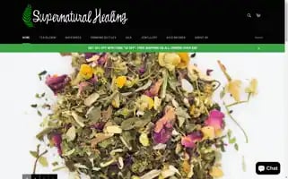 Supernaturalhealing.co.uk Screenshot 2024-04-23 06:04:28