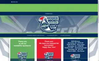Confedhockeytournament.org Screenshot 2024-04-15 19:36:21