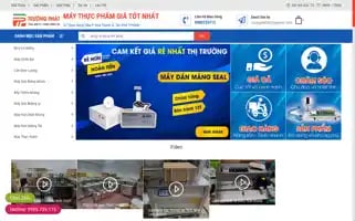 Maytruongphat.com Screenshot 2024-06-25 06:52:40