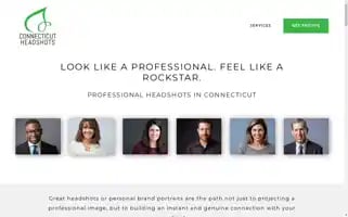Connecticutheadshots.com Screenshot 2024-06-29 00:50:00