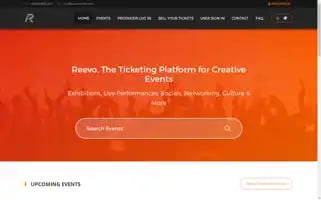 Reevotickets.com Screenshot 2024-04-25 12:20:12