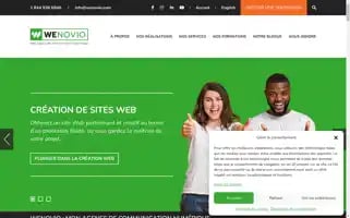Wenovio.com Screenshot 2024-07-01 00:16:39