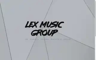 Lexmusicgroup.com Screenshot 2024-05-16 05:41:55