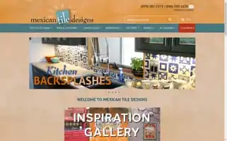 Mexicantiledesigns.com Screenshot 2024-05-05 11:01:19