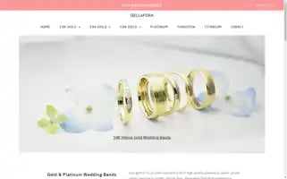 Dellafora.com Screenshot 2024-05-09 09:13:24