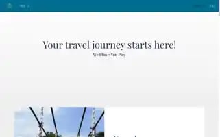 Peakstobeachestravel.com Screenshot 2024-04-26 22:48:17