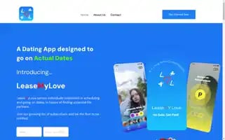 Leasemylove.com Screenshot 2024-05-19 10:57:45