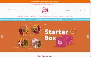 Rightstartpetfood.au Screenshot 2024-05-03 13:56:17