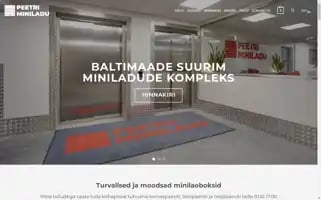 Peetriminiladu.ee Screenshot 2024-05-22 09:45:36
