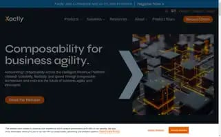 Xactlycorp.com Screenshot 2024-05-15 07:43:29
