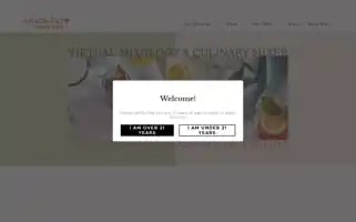 Mixologymixer.com Screenshot 2024-05-05 22:52:52