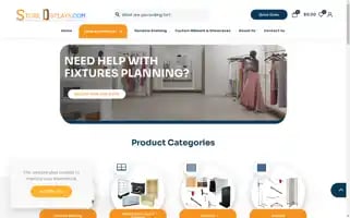 Storedisplays.com Screenshot 2024-05-14 02:35:45