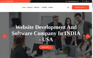 Aizinfotechs.com Screenshot 2024-06-18 12:14:06