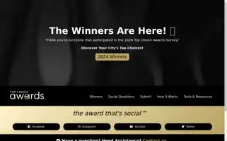 Topchoiceawards.com Screenshot 2024-06-13 06:11:52
