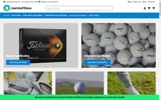 Joshgolfstore.nl Screenshot 2024-05-18 05:08:02