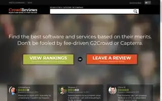 Crowdreviews.com Screenshot 2024-07-04 16:26:20