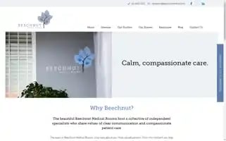 Beechnutmedical.com Screenshot 2024-07-08 20:34:53