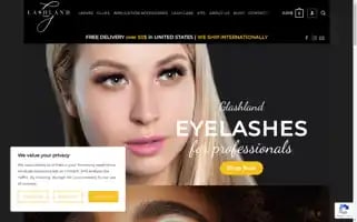 Glashland.com Screenshot 2024-06-18 16:22:33