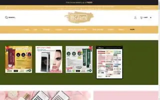Bglam.shop Screenshot 2024-05-04 10:11:29