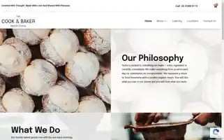 Thecookandbaker.com.au Screenshot 2024-06-12 18:28:06