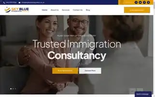 Skyblueimmigration.co.uk Screenshot 2024-05-27 08:00:21