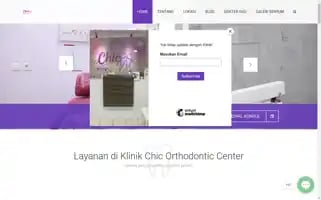 Chicorthodontic.com Screenshot 2024-05-19 06:55:29