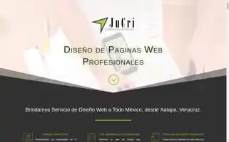 Jucri.com.mx Screenshot 2024-06-27 11:53:47