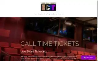 Calltimetickets.com Screenshot 2024-04-25 13:50:46