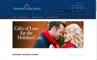 Diamondclassicjewelry.com Screenshot 2024-05-05 21:48:58