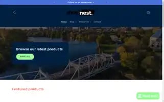 Shopnestaus.com Screenshot 2024-05-03 22:26:25