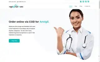 Rapidpharmarx.com Screenshot 2024-06-12 15:07:54