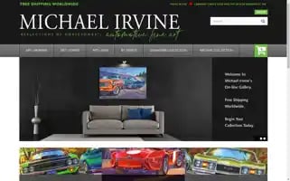 Michaelirvine.com Screenshot 2024-07-06 11:15:12