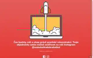 Ceskaholkadobraholka.cz Screenshot 2024-05-19 14:58:35